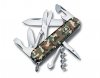 Scyzoryk Victorinox Climber Camouflage, 14 funkcji, kamuflaż